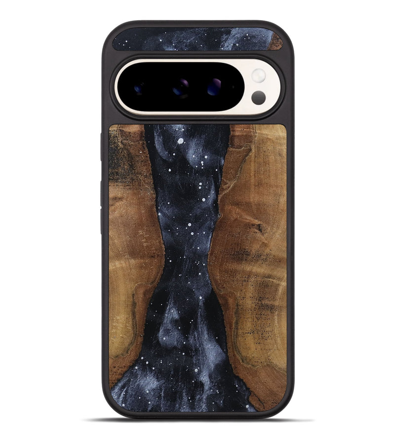 Pixel 9 Pro XL Wood Phone Case - Suzette (Cosmos, 802209)