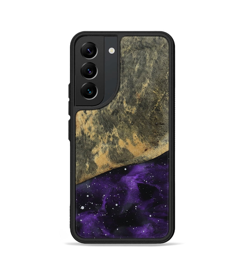Galaxy S22 Wood Phone Case - Myah (Cosmos, 802210)