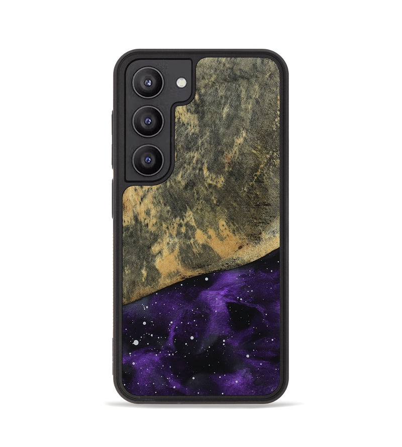 Galaxy S23 Wood Phone Case - Myah (Cosmos, 802210)