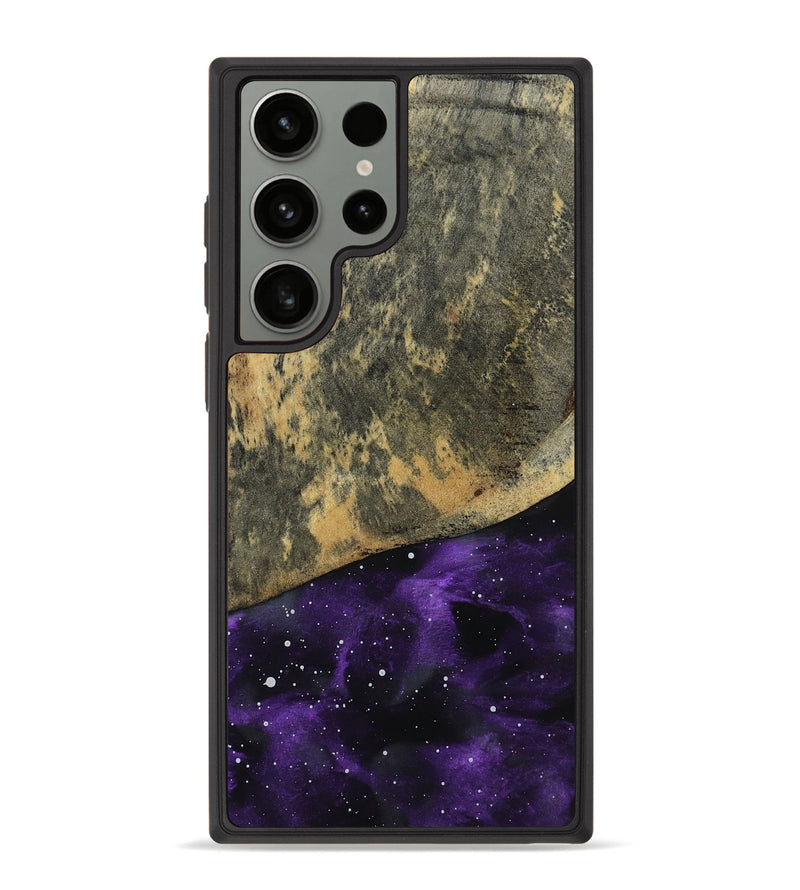 Galaxy S23 Ultra Wood Phone Case - Myah (Cosmos, 802210)