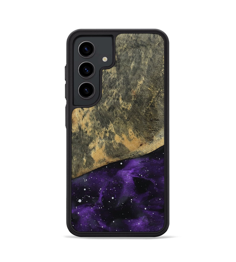 Galaxy S24 Wood Phone Case - Myah (Cosmos, 802210)