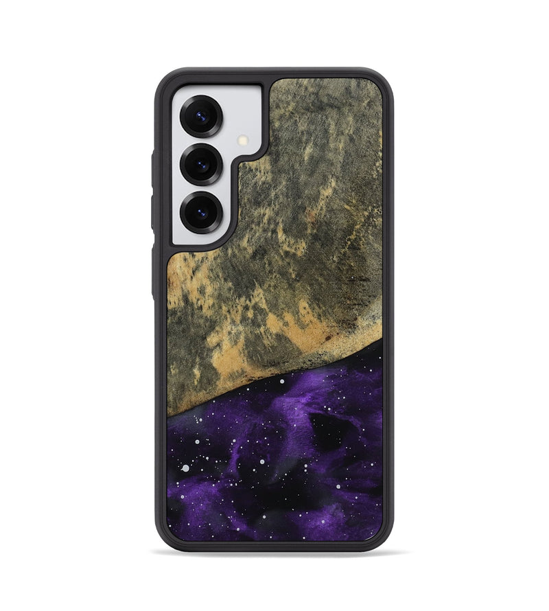 Galaxy S25 Wood Phone Case - Myah (Cosmos, 802210)