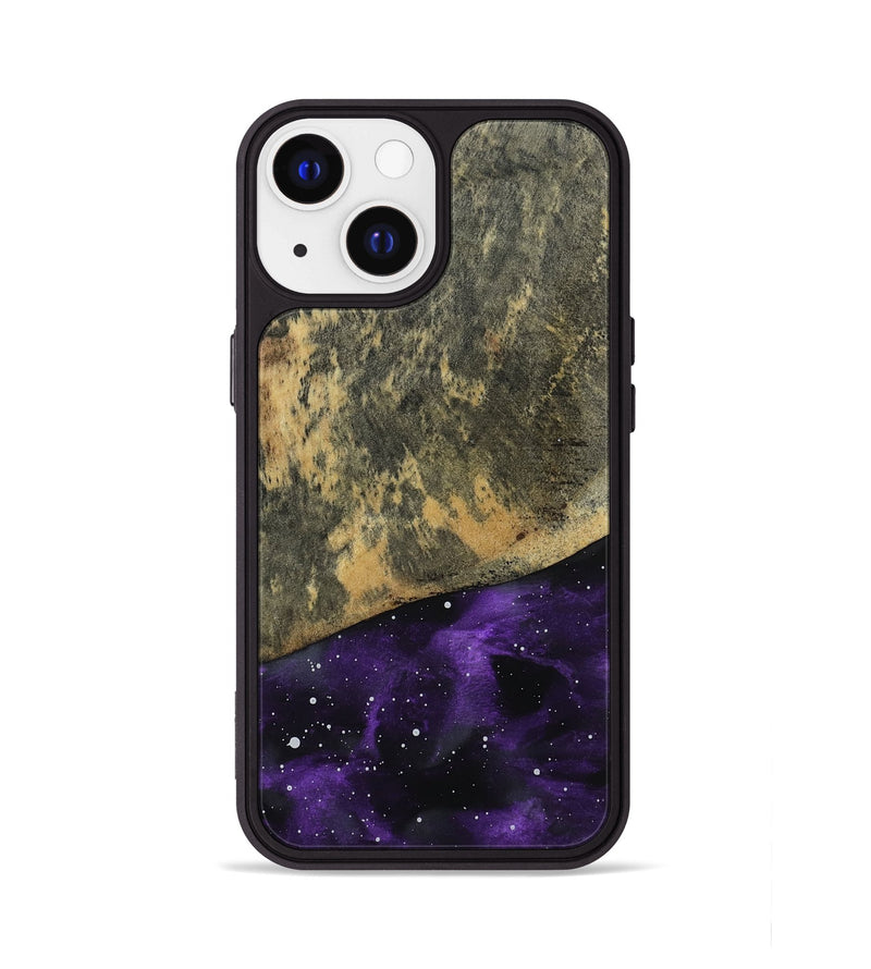 iPhone 13 Wood Phone Case - Myah (Cosmos, 802210)