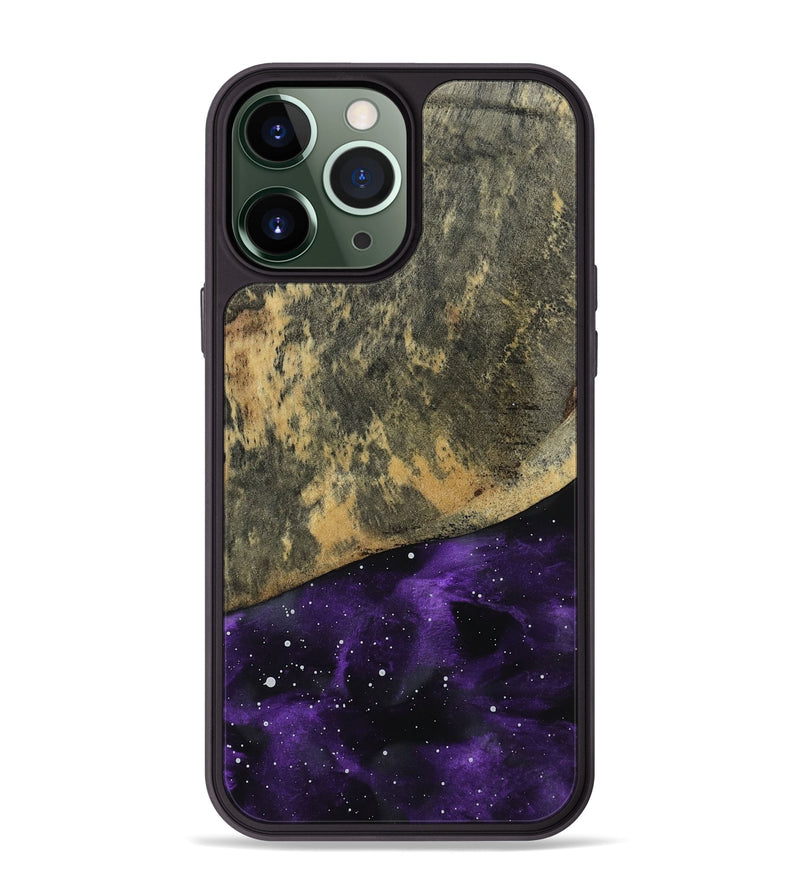 iPhone 13 Pro Max Wood Phone Case - Myah (Cosmos, 802210)