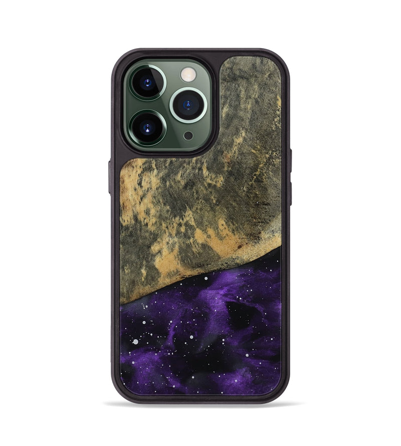 iPhone 13 Pro Wood Phone Case - Myah (Cosmos, 802210)