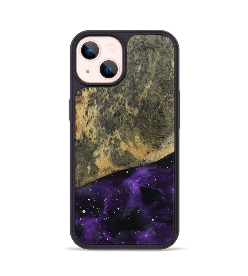 iPhone 14 Wood Phone Case - Myah (Cosmos, 802210)