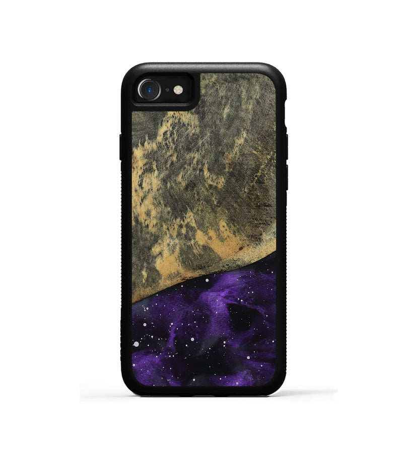 iPhone SE Wood Phone Case - Myah (Cosmos, 802210)