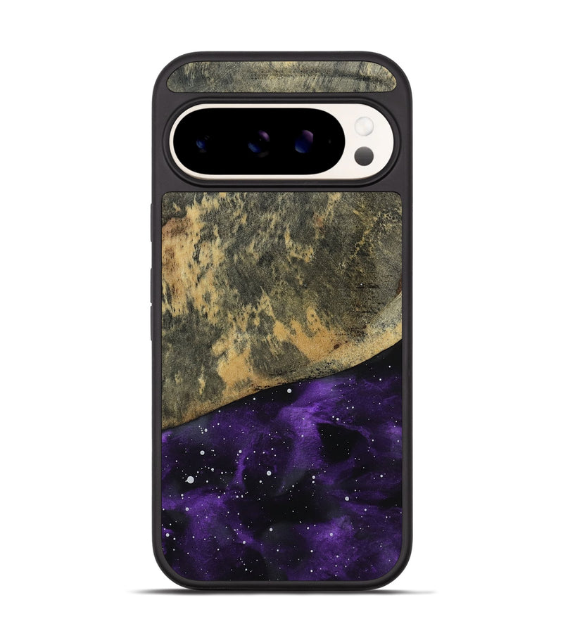 Pixel 9 Wood Phone Case - Myah (Cosmos, 802210)