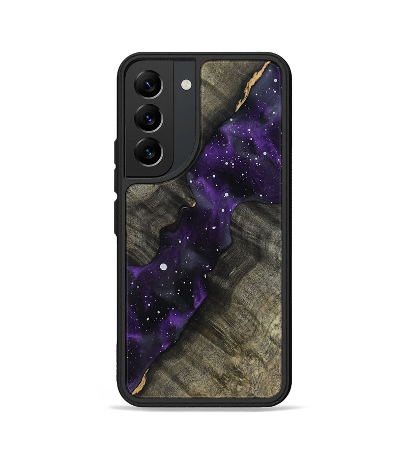 Galaxy S22 Wood Phone Case - Tressie (Cosmos, 802211)