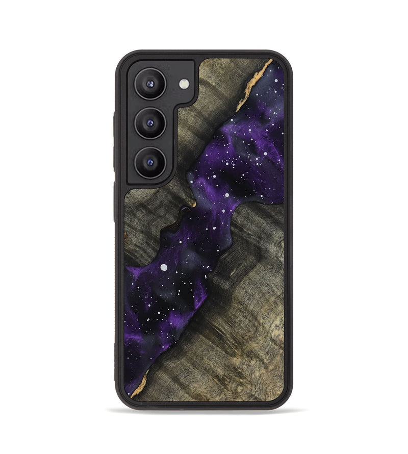 Galaxy S23 Wood Phone Case - Tressie (Cosmos, 802211)