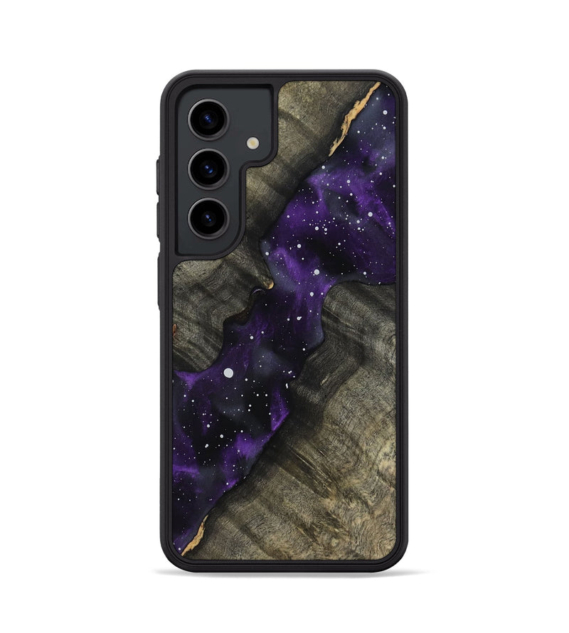 Galaxy S24 Wood Phone Case - Tressie (Cosmos, 802211)