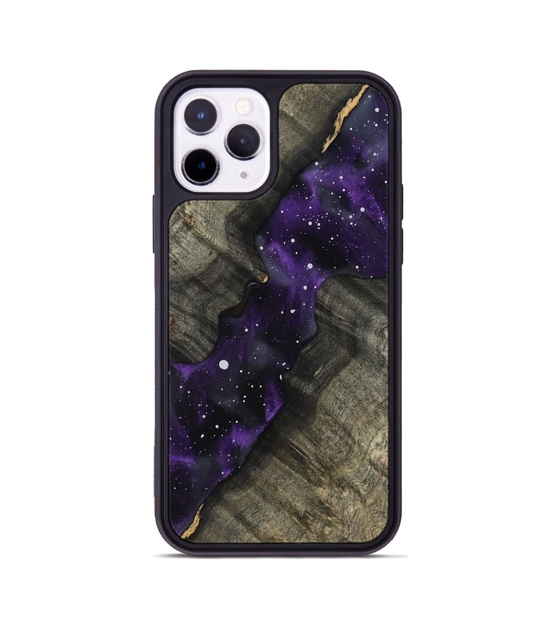 iPhone 11 Pro Wood Phone Case - Tressie (Cosmos, 802211)