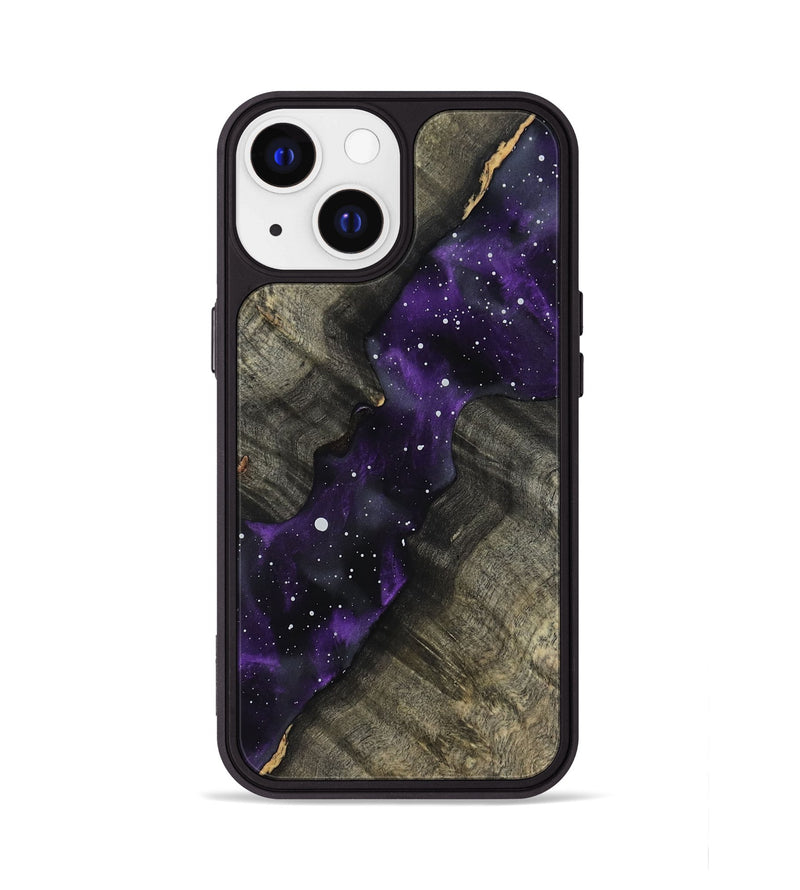 iPhone 13 Wood Phone Case - Tressie (Cosmos, 802211)