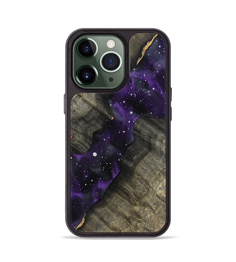 iPhone 13 Pro Wood Phone Case - Tressie (Cosmos, 802211)