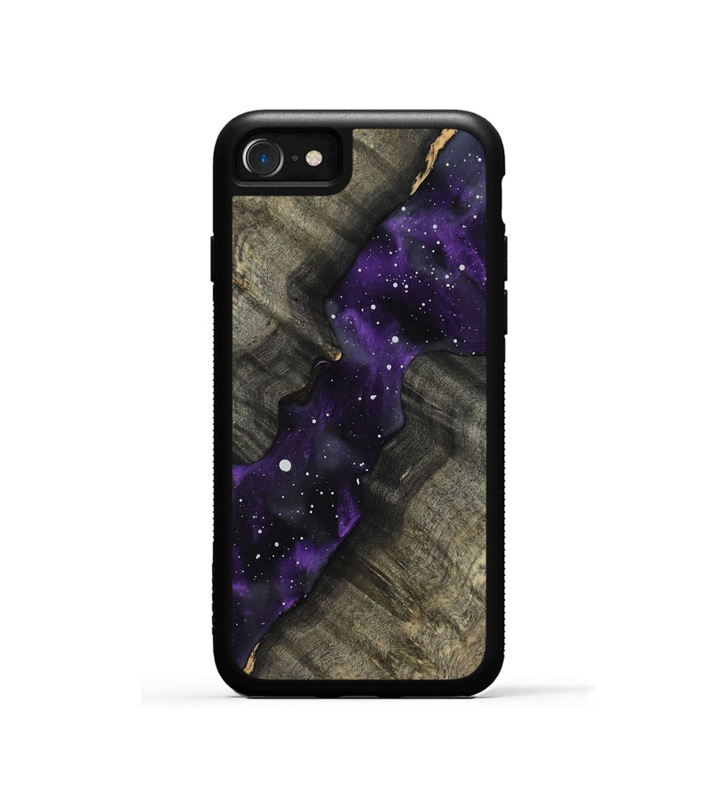 iPhone SE Wood Phone Case - Tressie (Cosmos, 802211)