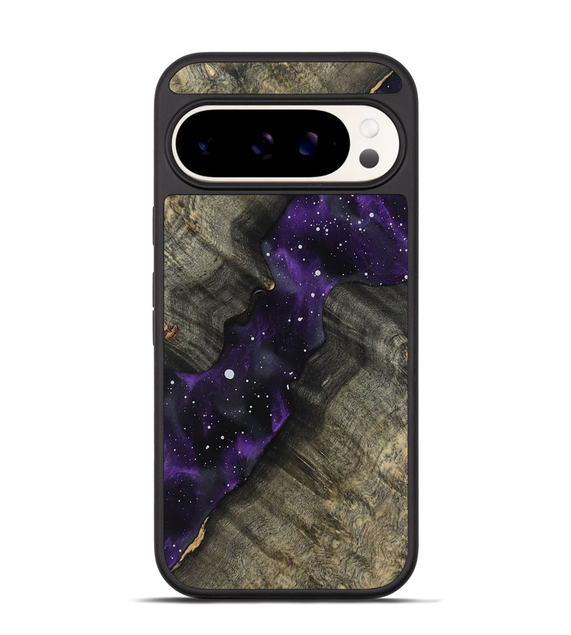 Pixel 9 Pro Wood Phone Case - Tressie (Cosmos, 802211)