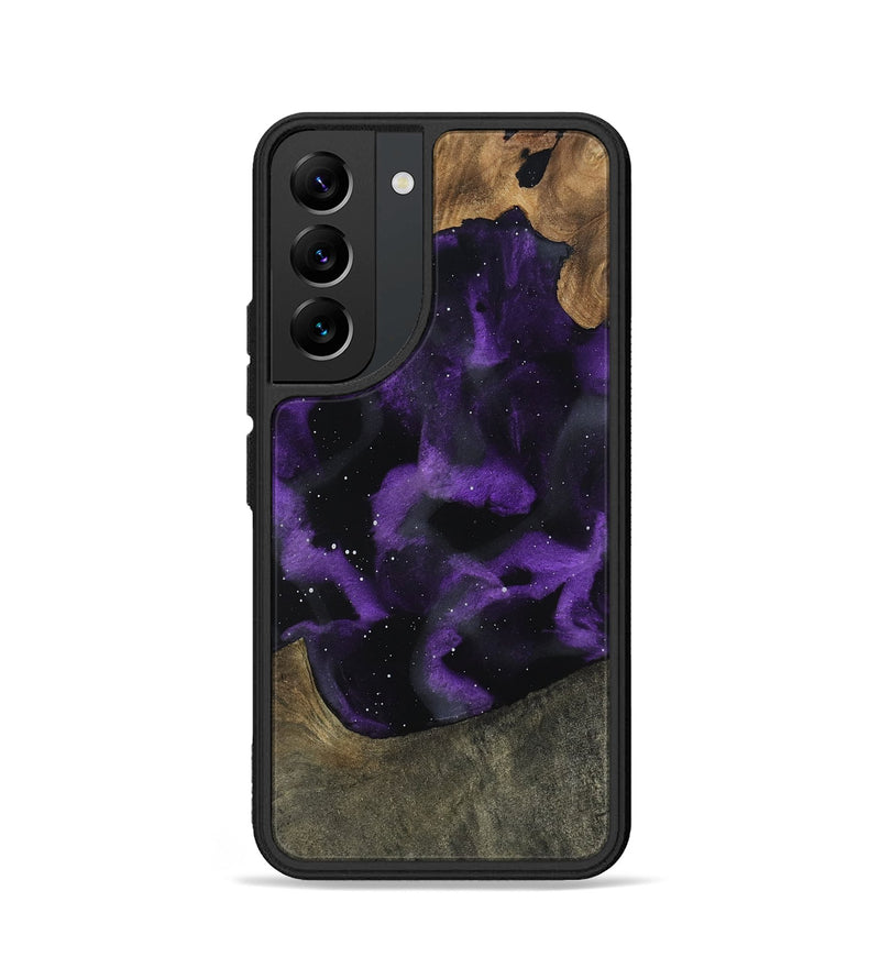 Galaxy S22 Wood Phone Case - Galilea (Cosmos, 802212)
