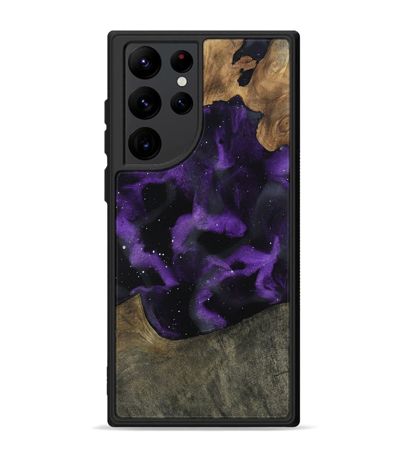 Galaxy S22 Ultra Wood Phone Case - Galilea (Cosmos, 802212)