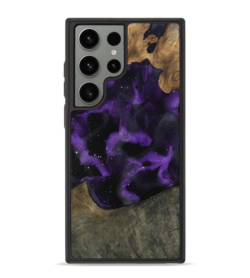 Galaxy S23 Ultra Wood Phone Case - Galilea (Cosmos, 802212)