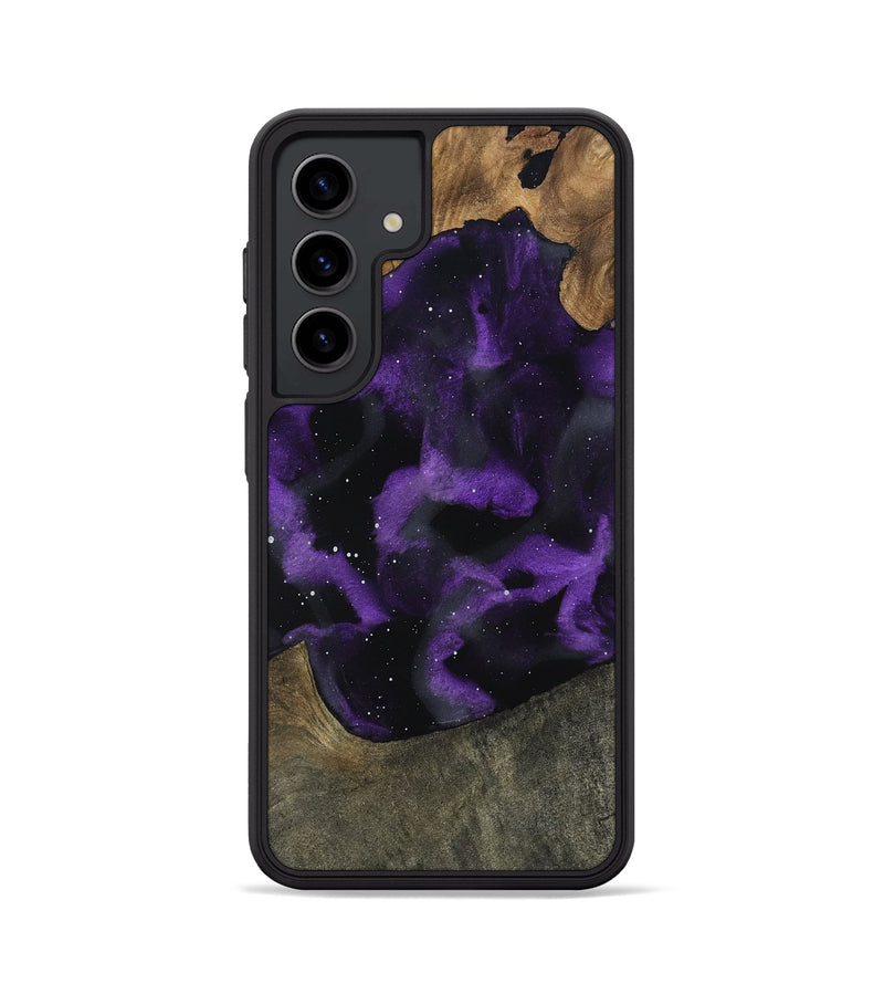 Galaxy S24 Wood Phone Case - Galilea (Cosmos, 802212)