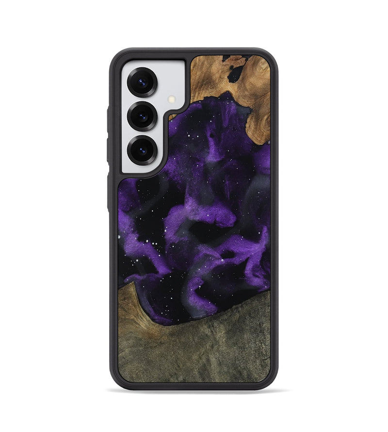 Galaxy S25 Wood Phone Case - Galilea (Cosmos, 802212)