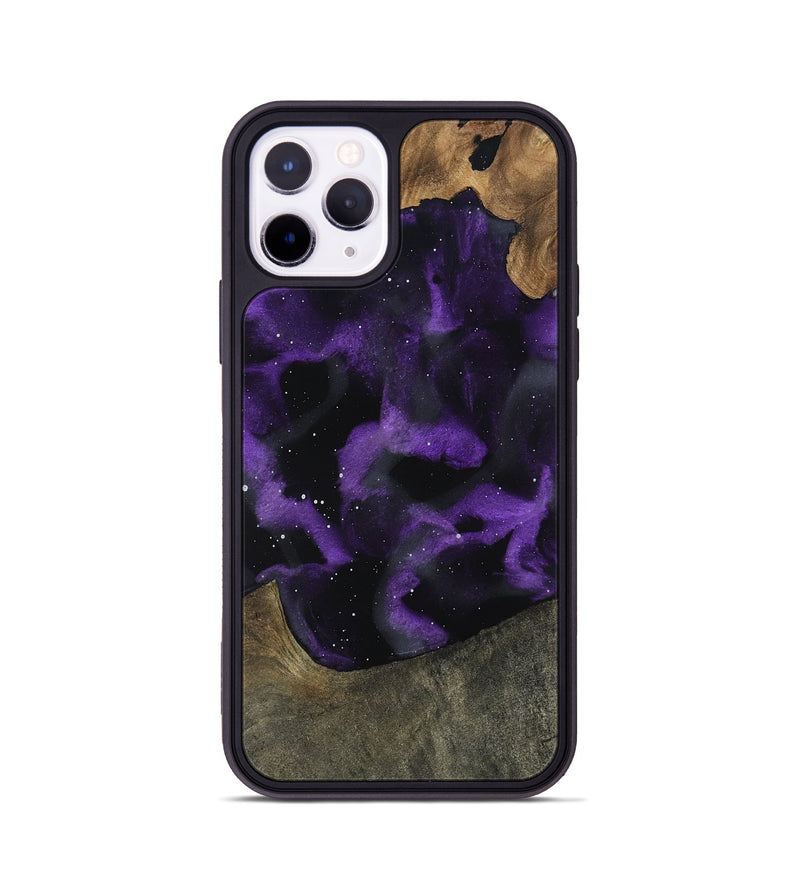 iPhone 11 Pro Wood Phone Case - Galilea (Cosmos, 802212)