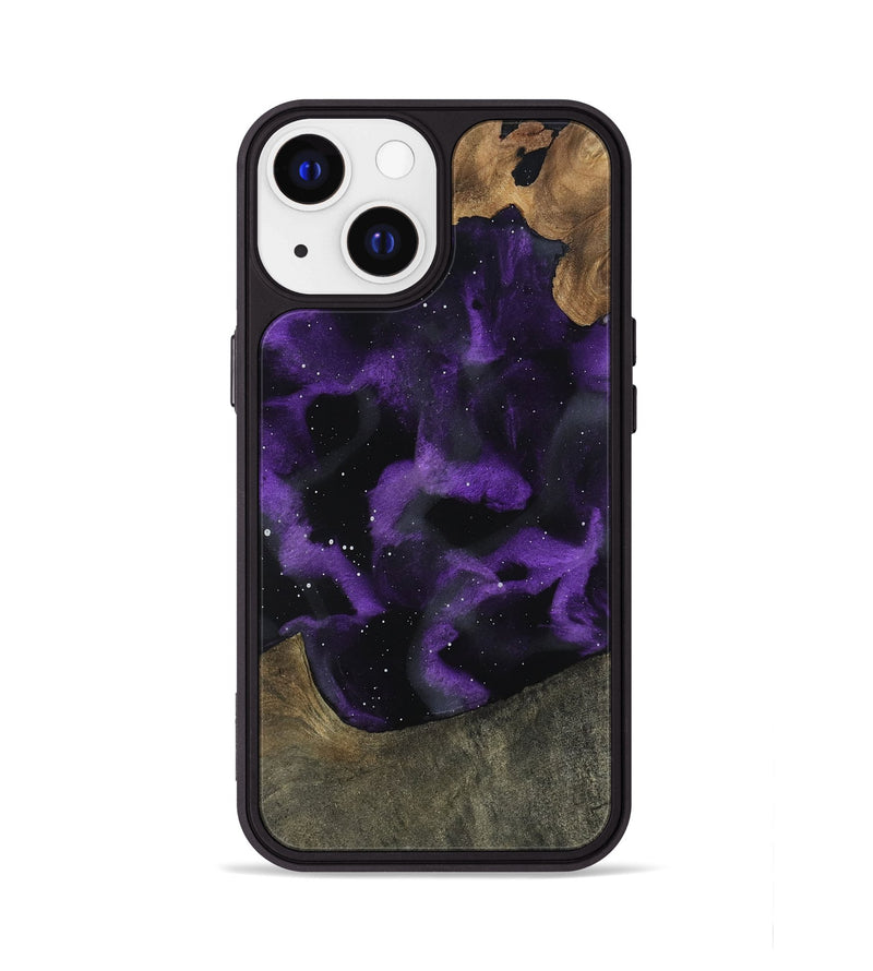 iPhone 13 Wood Phone Case - Galilea (Cosmos, 802212)
