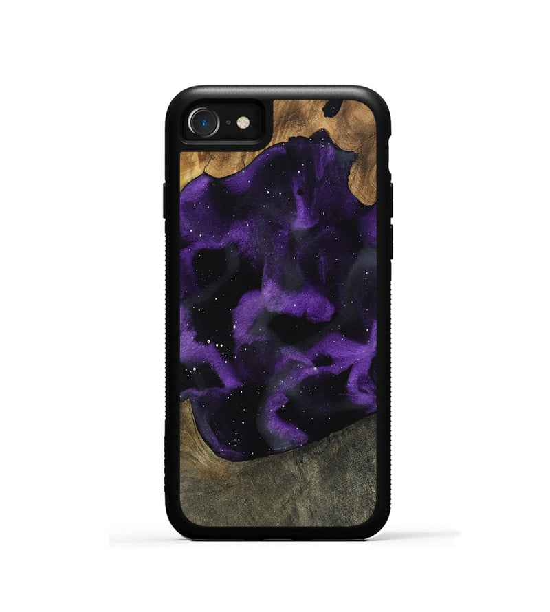 iPhone SE Wood Phone Case - Galilea (Cosmos, 802212)