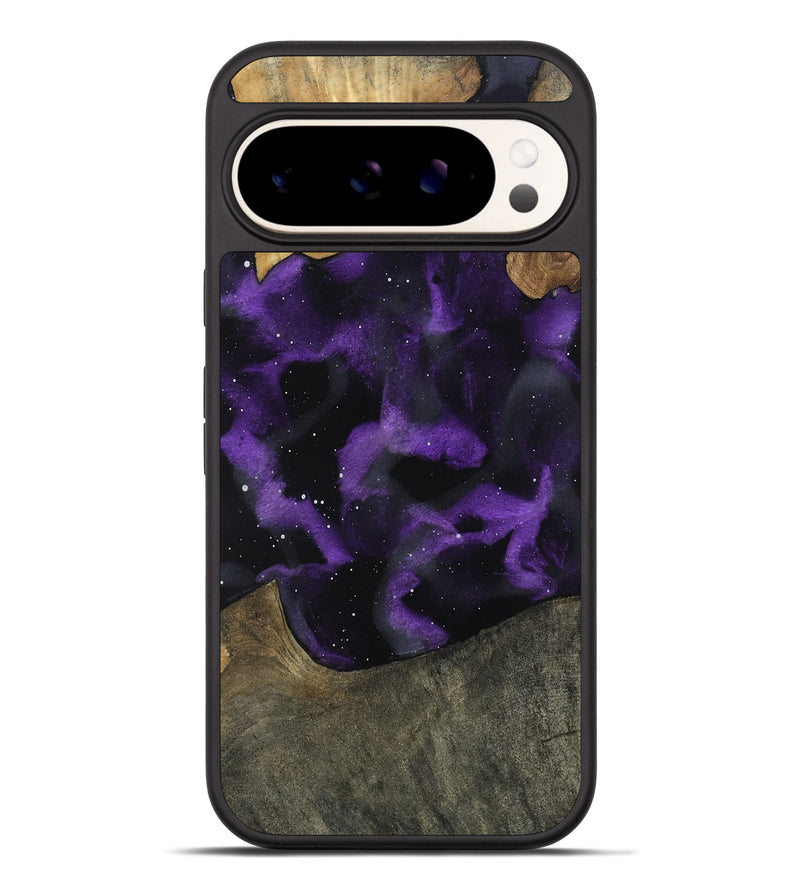 Pixel 9 Pro XL Wood Phone Case - Galilea (Cosmos, 802212)