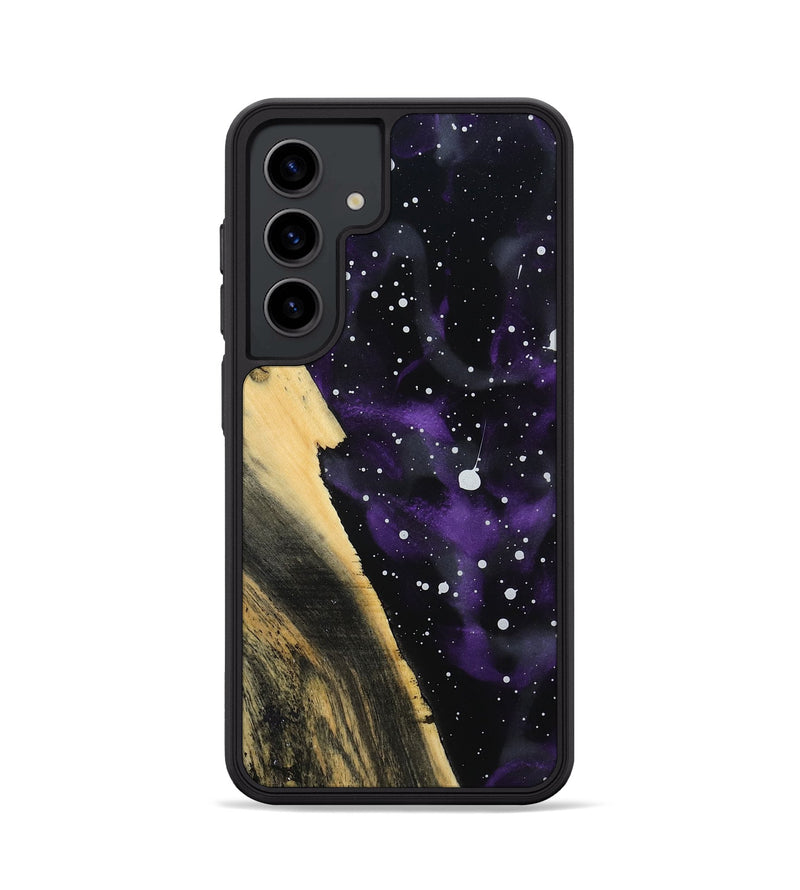 Galaxy S24 Wood Phone Case - Jerald (Cosmos, 802213)