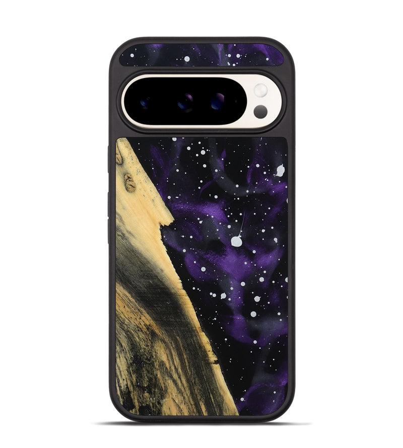 Pixel 9 Wood Phone Case - Jerald (Cosmos, 802213)