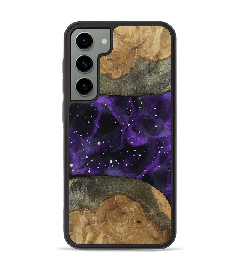 Galaxy S23 Plus Wood Phone Case - Indie (Cosmos, 802214)