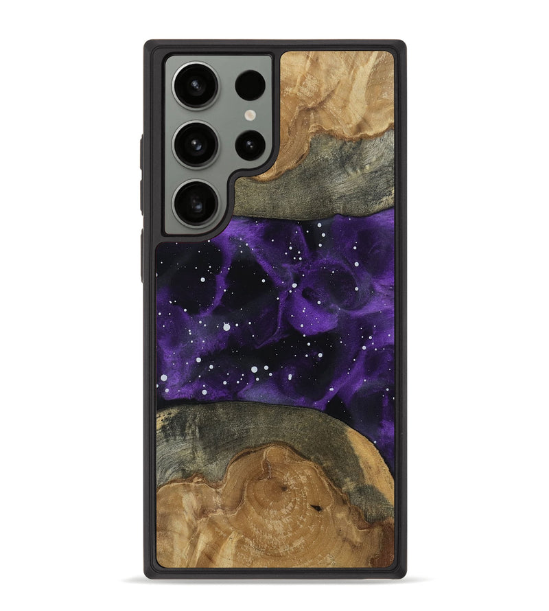 Galaxy S23 Ultra Wood Phone Case - Indie (Cosmos, 802214)