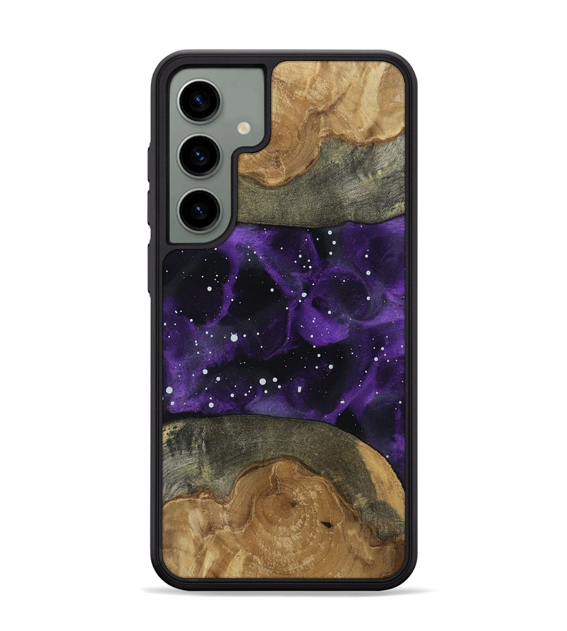 Galaxy S24 Plus Wood Phone Case - Indie (Cosmos, 802214)