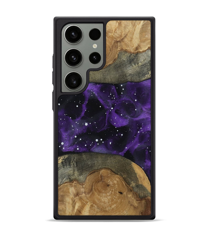 Galaxy S24 Ultra Wood Phone Case - Indie (Cosmos, 802214)
