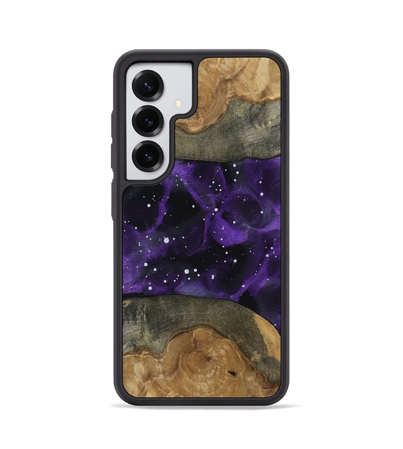 Galaxy S25 Wood Phone Case - Indie (Cosmos, 802214)