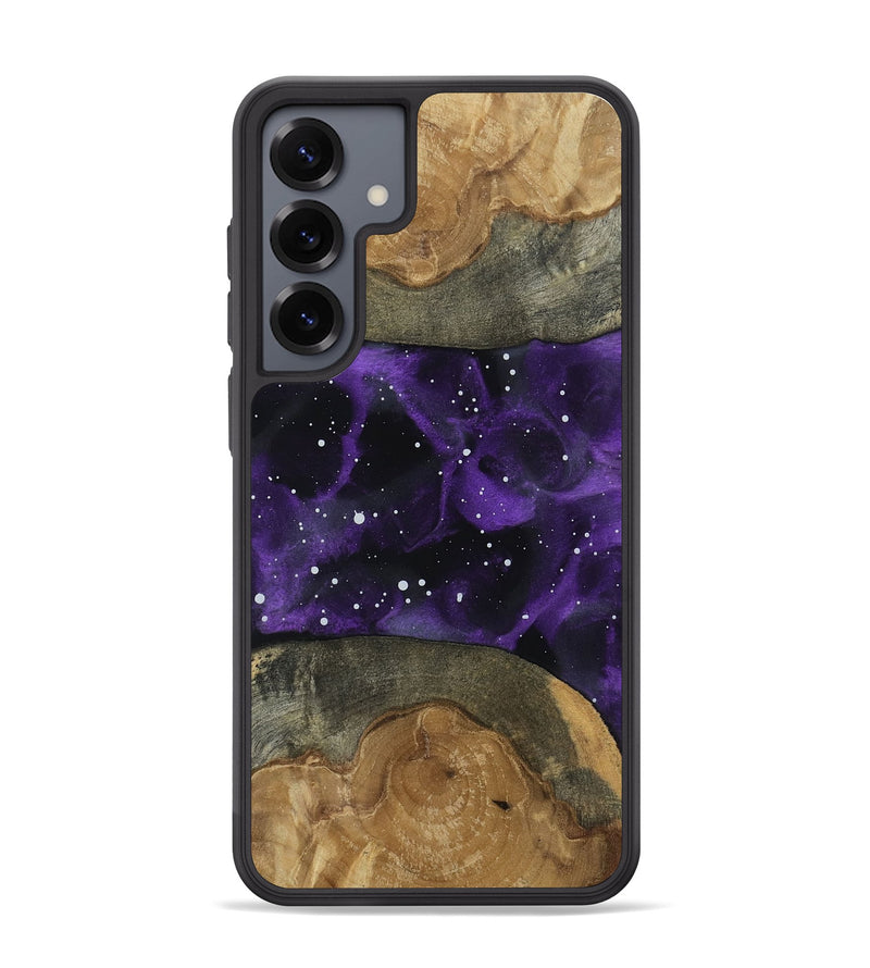 Galaxy S25 Plus Wood Phone Case - Indie (Cosmos, 802214)