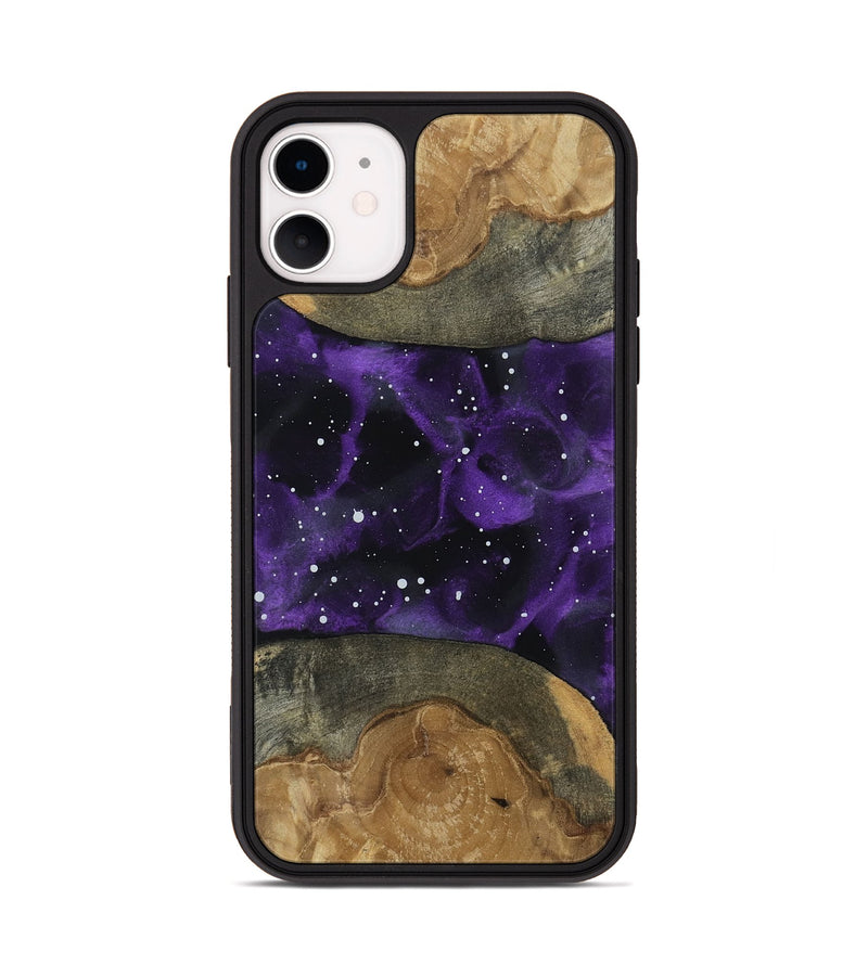 iPhone 11 Wood Phone Case - Indie (Cosmos, 802214)