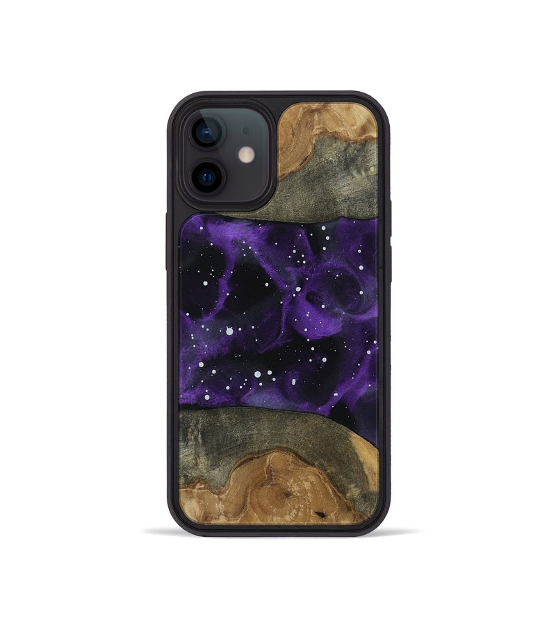 iPhone 12 mini Wood Phone Case - Indie (Cosmos, 802214)