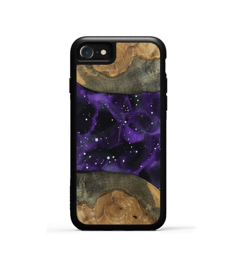 iPhone SE Wood Phone Case - Indie (Cosmos, 802214)