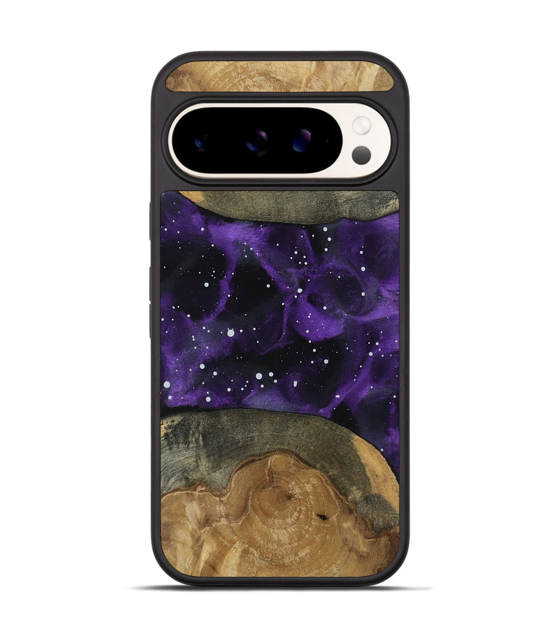 Pixel 9 Pro Wood Phone Case - Indie (Cosmos, 802214)