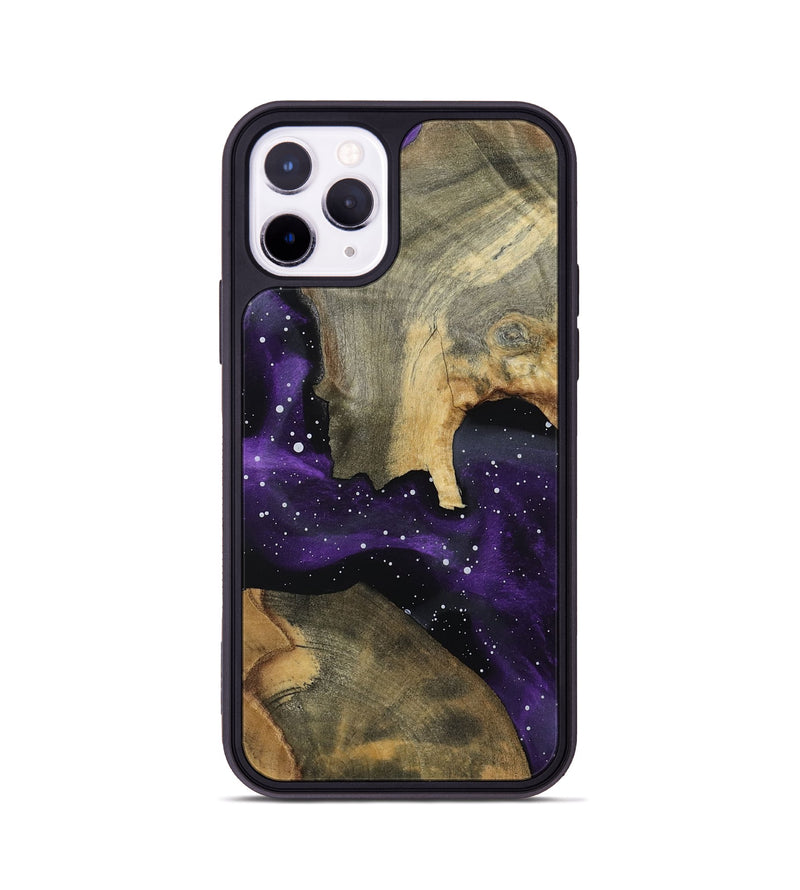 iPhone 11 Pro Wood Phone Case - Bell (Cosmos, 802215)