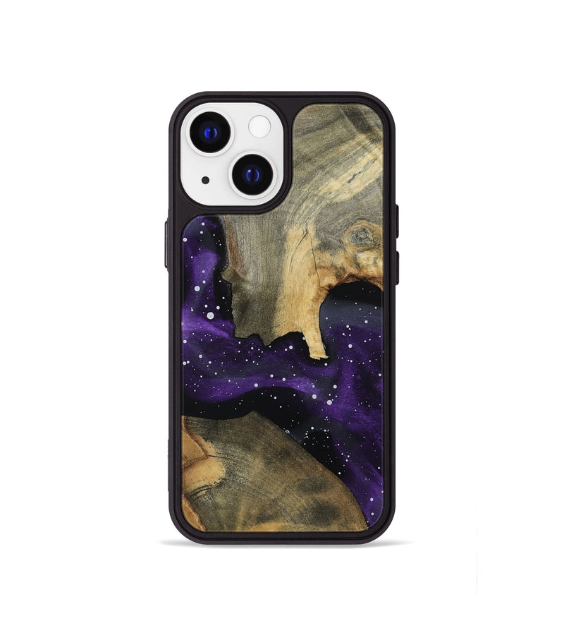 iPhone 13 mini Wood Phone Case - Bell (Cosmos, 802215)