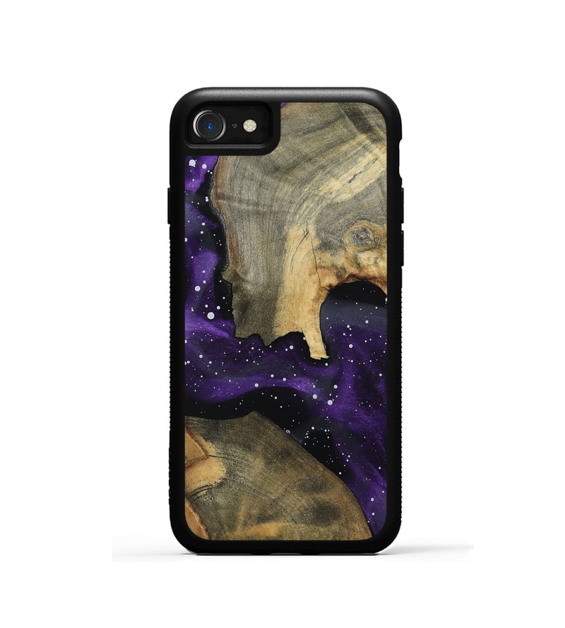 iPhone SE Wood Phone Case - Bell (Cosmos, 802215)