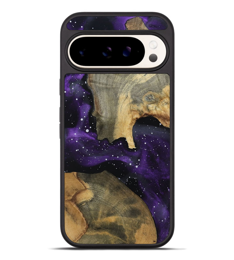 Pixel 9 Pro XL Wood Phone Case - Bell (Cosmos, 802215)