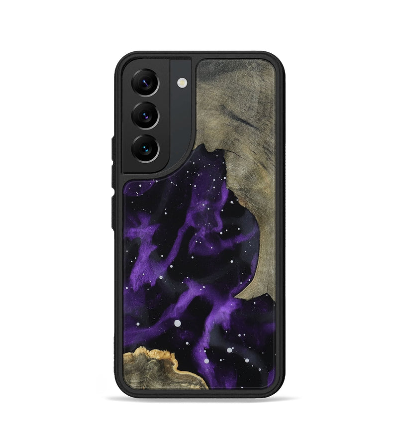 Galaxy S22 Wood Phone Case - Daija (Cosmos, 802216)