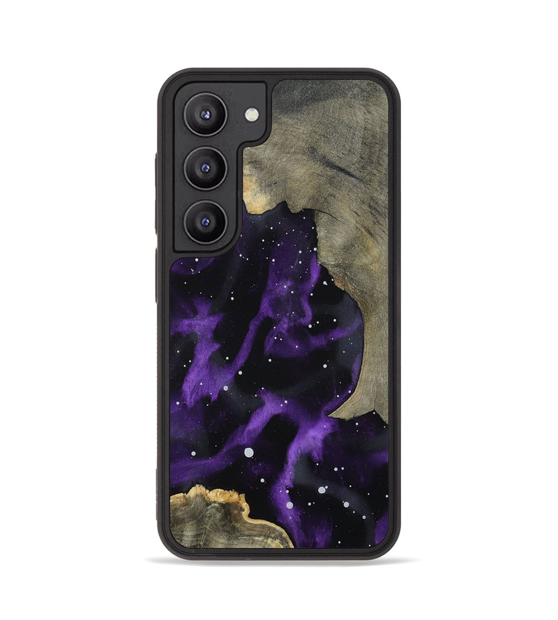 Galaxy S23 Wood Phone Case - Daija (Cosmos, 802216)