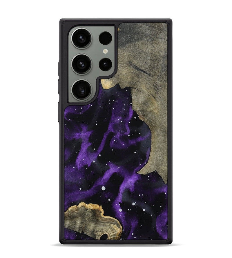 Galaxy S24 Ultra Wood Phone Case - Daija (Cosmos, 802216)