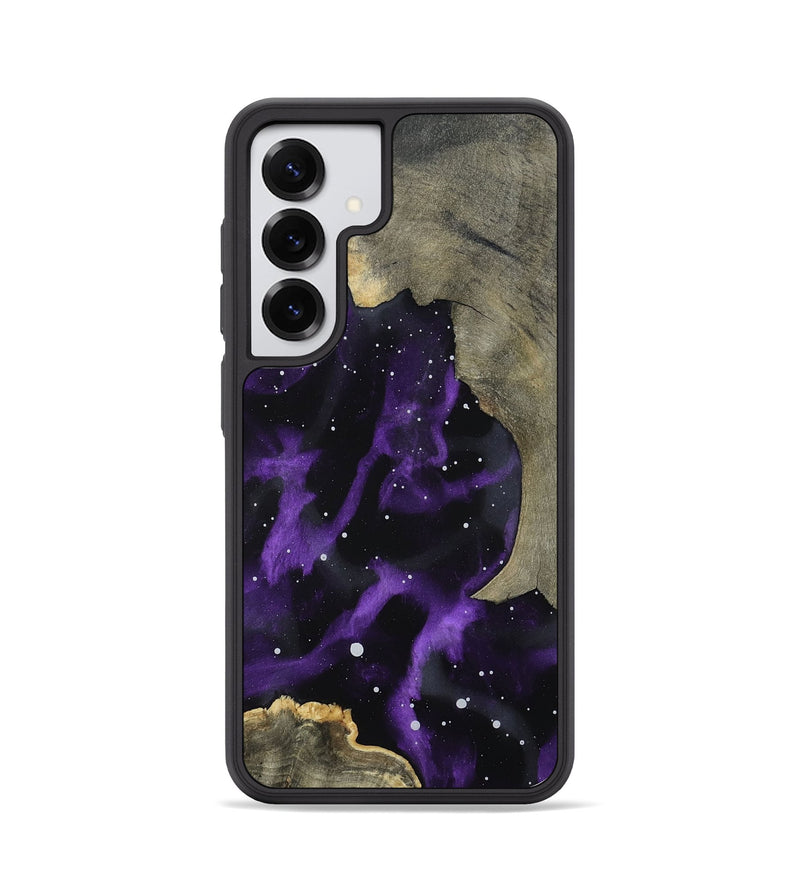 Galaxy S25 Wood Phone Case - Daija (Cosmos, 802216)