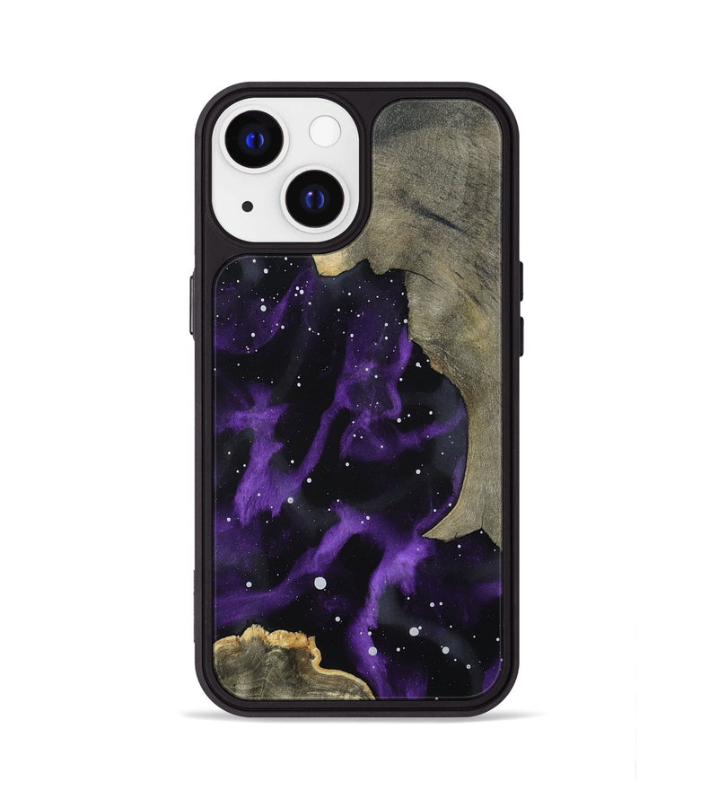iPhone 13 Wood Phone Case - Daija (Cosmos, 802216)